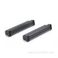 2.54mm Pitch Board to Board Female Socket Connector SMT H11.6mm 2*20P